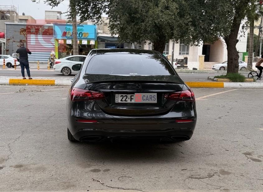 مرسيدس بنز E-Class